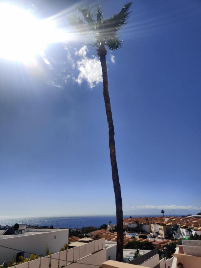 Golden Paradise Seaview Daire Costa Adeje Dış mekan fotoğraf